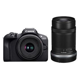 中古 １年保証 美品 Canon EOS R100 ダブルズームキット
