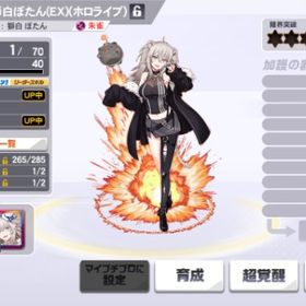 獅白ぼたん(EX) リセマラアカウント | 麻雀格闘俱楽部SPのアカウントデータ、RMTの販売・買取一覧