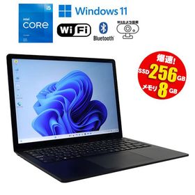 あすつく 訳あり 中古 ノートパソコン Microsoft Surface Laptop4 1951 Windows11 13.5inch Core i5 1145G7 メモリ8GB SSD256GB Wi-Fi