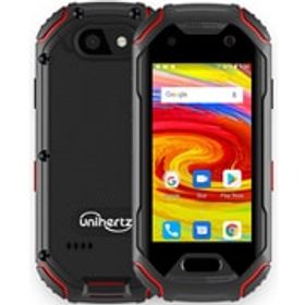 Unihertz ユニハーツ Atom/2.45インチ/Helio P23/RAM 4GB/ROM 64GB/Android 9.0/SIMフリースマートフォン