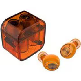 AVIOT アビオット 完全ワイヤレスイヤホン Bluetooth対応 Blood Orange TE-D01gs-OR