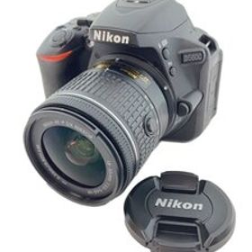 Nikon◆デジタル一眼カメラ D5600 ダブルズームキット
