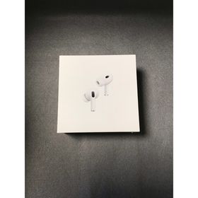 アップル(Apple)の新品未開封 【限定保証あり】AirPods Pro 第2世代 MagSafe (ヘッドフォン/イヤフォン)
