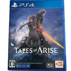 バンダイナムコエンターテインメント(BANDAI NAMCO Entertainment)のテイルズ オブ アライズ(家庭用ゲームソフト)