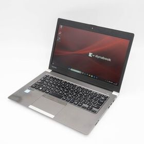 【中古品】dynabook R63/M 13.3インチノートパソコン 第8世代Core i5 管22772