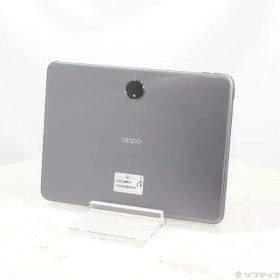 【中古】OPPO(オッポ) 〔展示品〕 OPPO Pad 2 256GB グレー OPD2202GY Wi-Fi 【297-ud】