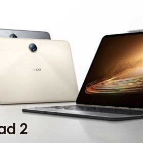 Oppo Pad 2 中国版 【MediaTek Dimensity 9000搭載のタブレット】