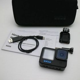 ゴープロ(GoPro)の超美品 GoPro HERO11 BLACK BLACK デジビデ GoPro 即日発送 土日祝発送OK(ビデオカメラ)