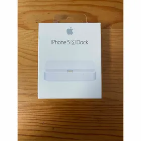 アップル(Apple)の［美品］iPhone5s Dock(スマートフォン本体)