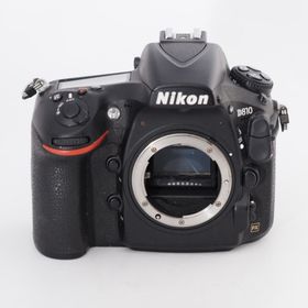 ニコン(Nikon)のNikon ニコン デジタル一眼レフカメラ D810 ボディ 4960759143532(デジタル一眼)