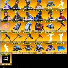 GALAXY &エリトートエージェント | フォートナイト(Fortnite)のアカウントデータ、RMTの販売・買取一覧