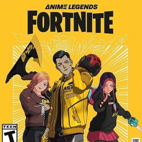 アニメレジェンズパック XBOXコード GLOBAL | フォートナイト(Fortnite)のアカウントデータ、RMTの販売・買取一覧