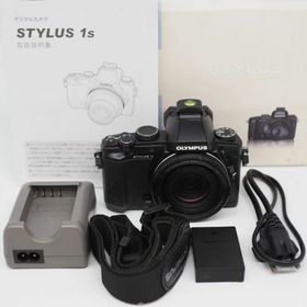 オリンパス(OLYMPUS)の■並品■ OLYMPUS STYLUS-1S(ミラーレス一眼)