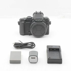 ショット数わずか4641■美品■ OLYMPUSデジタルカメラSTYLUS 1s(コンパクトデジタルカメラ)