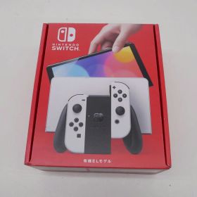 ニンテンドー Nintendo Switch 有機ELモデル HEG-S-KAAAA 【中古】