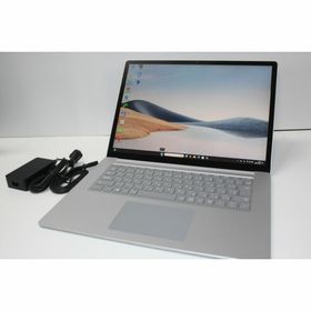 マイクロソフト(Microsoft)のSurface Laptop 4（15インチ）AMD Ryzen 7 ⑤(タブレット)