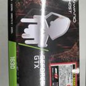 グラフィックボード GEFORCE GTX1630 AERO ITX 4G OC NVIDIA