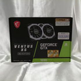 グラフィックボード GTX1630 VENTUS XS 4G OC MSI