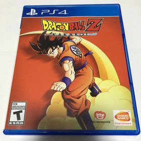 プレイステーション4(PlayStation4)のDragon Ball Z: Kakarot(家庭用ゲームソフト)