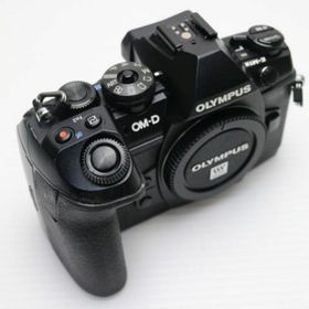 オリンパス(OLYMPUS)のE-M1 Mark II ボディ ブラック M666(ミラーレス一眼)