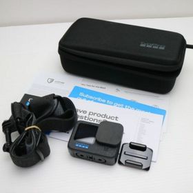 ゴープロ(GoPro)の新品同様 GoPro HERO12 BLACK BLACK デジビデ GoPro 即日発送 土日祝発送OK(ビデオカメラ)