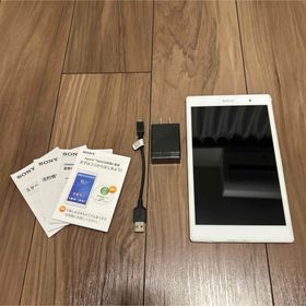 SONY ソニー XPERIA Z3 タブレット Tablet SGP612(タブレット)