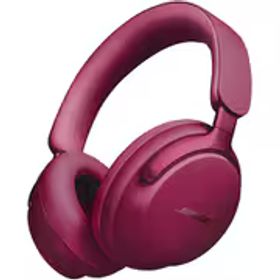 ボーズ BOSE ノイズキャンセリングヘッドホン 空間オーディオ/Bluetooth対応 ディーププラム Bose QuietComfort Ultra Headphones Deep Plum