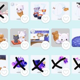 10点セット）ほかほかたいやきにゃん魚 | ポケコロツイン(ポケツイ)のアイテム、RMTの販売・買取一覧