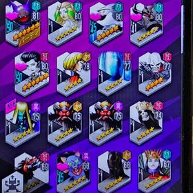 D2メガテンのアカウント | D2メガテン(真女神転生リベレーション)のアカウントデータ、RMTの販売・買取一覧