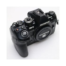 美品 E-M1 Mark II ボディ ブラック 即日発送 ミラーレス一眼 OPLYMPUS 本体 あすつく 土日祝発送OK