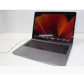 マック(Mac (Apple))の【ジャンク品】MacBook Pro(13インチ,2017)256GB/16GB(ノートPC)