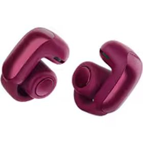 ボーズ BOSE 完全ワイヤレスイヤホン オープンイヤー型（イヤーカフ型） 空間オーディオ/Bluetooth対応 ディーププラム Bose Ultra Open Earbuds Deep Plum