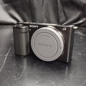 ミラーレス一眼ボディ ZV-E10 SONY