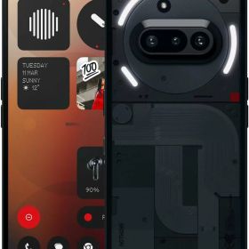 Nothing Phone 3a Dual Sim 12GB RAM 256GB 5G 黒 新品 SIMフリー スマホ 本体 初期不良保証