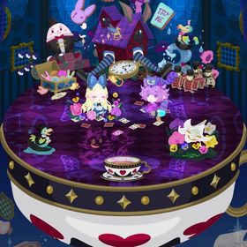 ダークアリス♦︎ココリウム フルセット | ポケコロツイン(ポケツイ)のアカウントデータ、RMTの販売・買取一覧