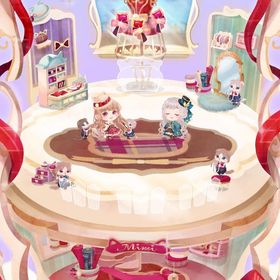 オートクチュール・ミミ♢ココリウム フルセット | ポケコロツイン(ポケツイ)のアカウントデータ、RMTの販売・買取一覧