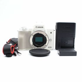 キヤノン(Canon)の■シャッター数2000枚以下！極上品■ CANON EOS Kiss M2(ミラーレス一眼)