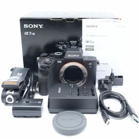 ソニー(SONY)の■30118ショット■α7SIII ILCE-7SM3 218001(ミラーレス一眼)