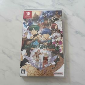 ニンテンドースイッチ(Nintendo Switch)のバテンカイトス Switch(家庭用ゲームソフト)