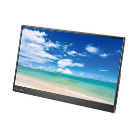 液晶ディスプレイ アイオーデータ LCD-CF161XDB-M [ADSパネル採用 15.6型フルHD対応モバイルディスプレイ]