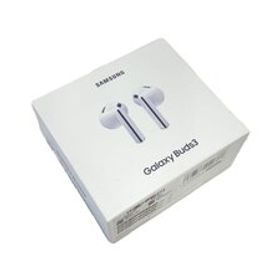 SAMSUNG◆イヤホン Galaxy Buds3 SM-R530NZWAXJP
