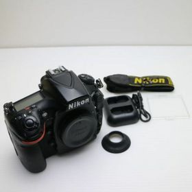 ニコン(Nikon)の良品中古 Nikon D810 ボディ ブラック M333(デジタル一眼)