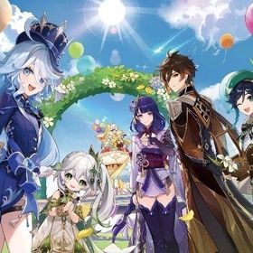 ★キャラLvを上げたい方必見★Lv1～90＝1000円！最短当日完了！ | 原神の代行、RMTの販売・買取一覧