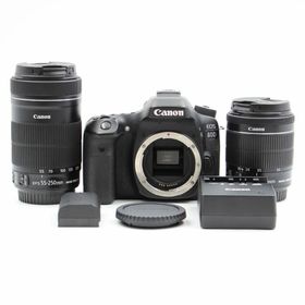 キヤノン(Canon)の■シャッター数16631枚！極上品■ CANON EOS 80Dデジタル一眼レフ(デジタル一眼)