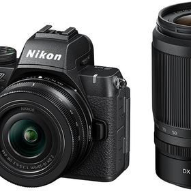 【中古】Nikon ニコン Z50II ダブルズームキット
