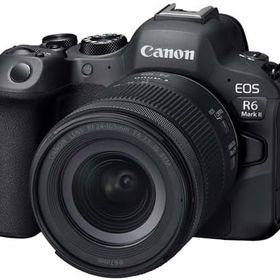 【中古】Canon キヤノン EOS R6 MarkII RF24-105 IS STM レンズキット