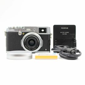 ■シャッター数9900枚！良品■FUJIFILM X100S FX-X100S(コンパクトデジタルカメラ)