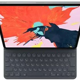 ★アップル / APPLE 12.9インチiPad Pro(第3世代)用 Smart Keyboard Folio 日本語(JIS) MU8H2J/A【タブレットケース・カバー】【送料無料】