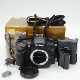 【シャッター回数3622回】【ほぼ新品】Nikon デジタル一眼レフカメラ D7200