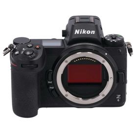 Nikon ニコン/ミラーレス一眼/Z6 ボディ/2009455/Bランク/69【中古】(ミラーレス一眼)